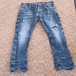 Cult of Individual Rocker Skinny fit Jeans